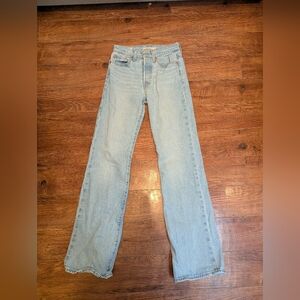 Levi's Wedgie Bootcut Jeans